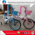 Atacado melhor preço fábrica de moda crianças de alta qualidade / criança / bebê equilíbrio bicicleta / bicicleta crianças decorativas bicicleta